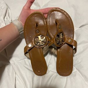 Tory Burch Miller Sandal